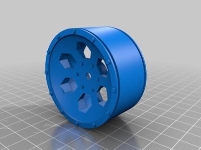 RGT EX861000 standard wheel