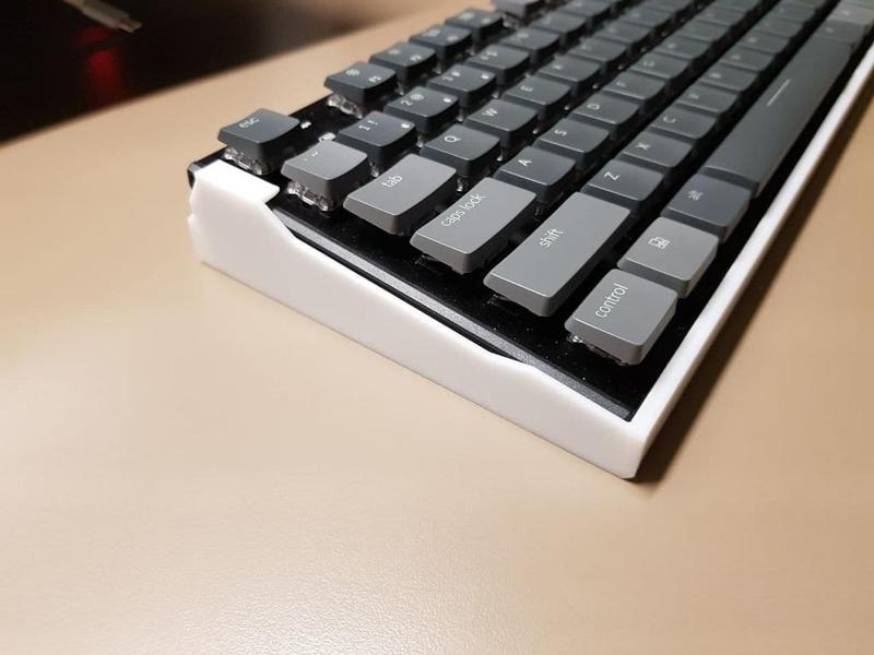 Convertible Keychron K1 Cover Case + Stand