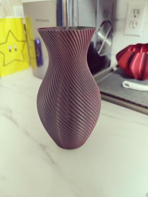 Modern Vase