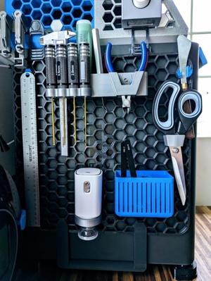 X3D Riser HSW Side Panel