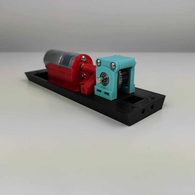 OpenRC Tractor differential support V2 (discontinued)