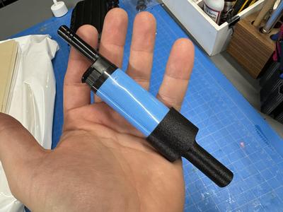 Fireplace / Firepit Starter Attachments for Bic Lighter