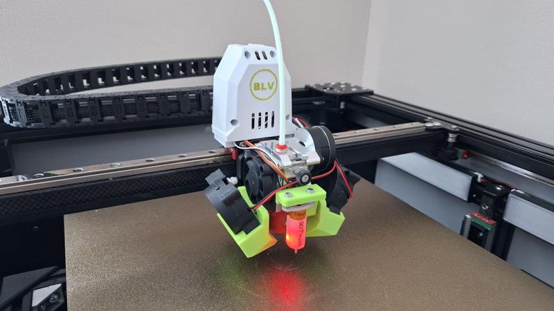 Case for BTT  EBB36 for BLV MGN Cube Metal kit