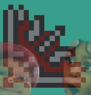 The Vampire Blades - Terraria Inspired