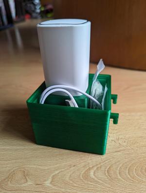 Vac pump Skadis Storage