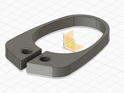 Bike spacer