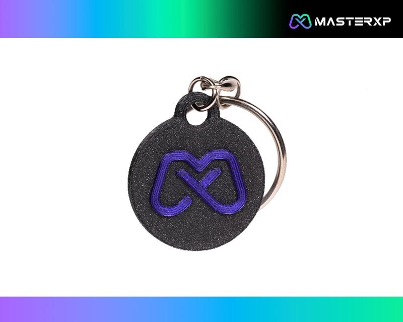 MasterXP Keychain