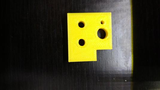 HICTOP Prusa I3 Y-Axis Rod Support