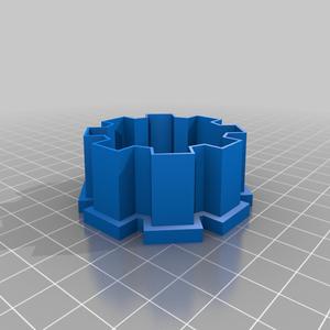 gear 1 cookiecutter