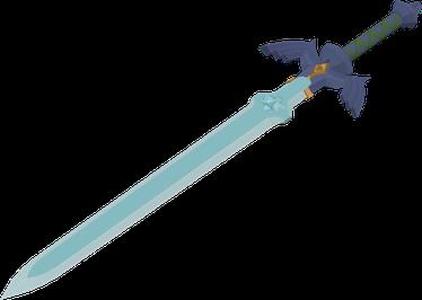 Easy 13 Master Sword