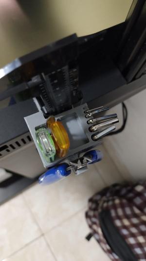 Soporte Herramientas Artillery Genius Pro