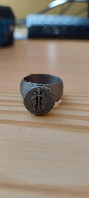 Demacia ring league of legends