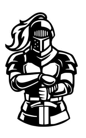 Dark Knight Wall Art Decor