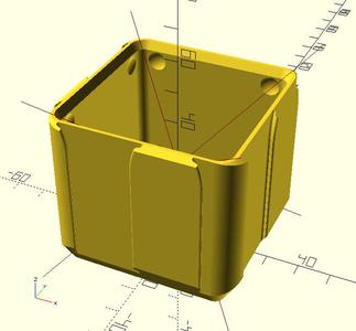 BinLink in OpenSCAD