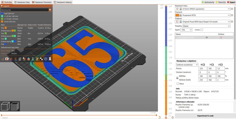 Number of descriptive: 61-70 (Číslo popisné: 61 až 70)