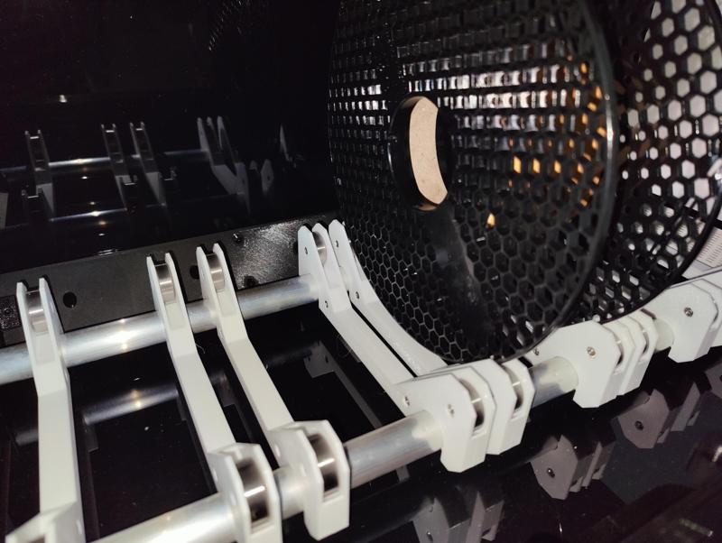 Slim Spool Rollers for (Un)original Dry Box