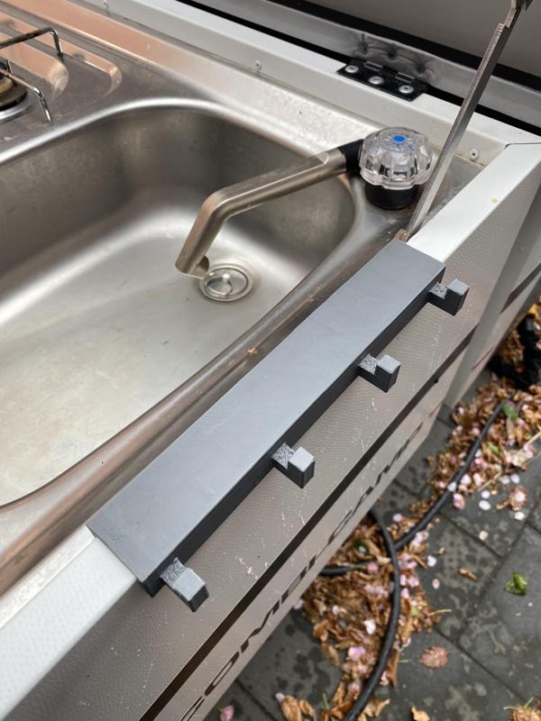 Combi Camp Country hooks for kitchen