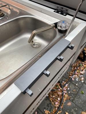 Combi Camp Country hooks for kitchen