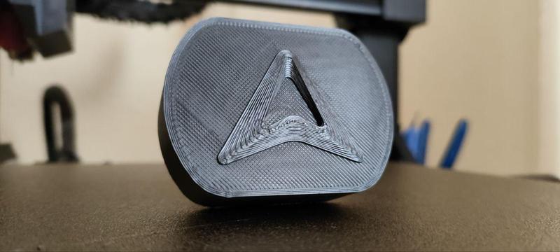 Dual PTFE tube guide for ender 3 V3 KE