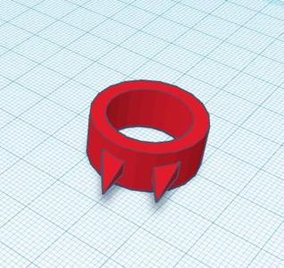 Self Defense Cat Ring