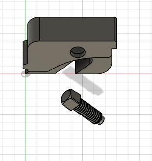 Schutzschalterverriegelung
