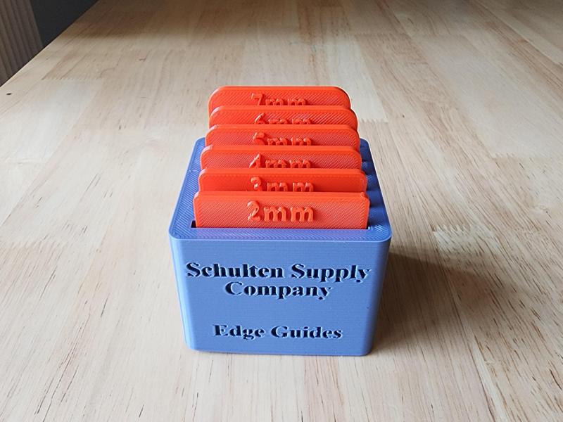 Leathercraft Edge/Corner Guide Kit