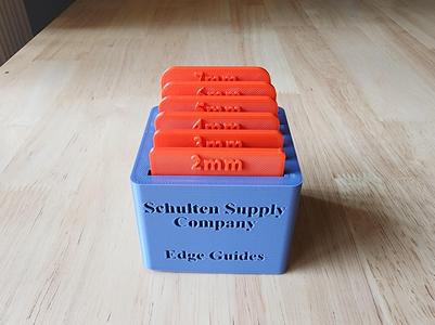 Leathercraft Edge/Corner Guide Kit