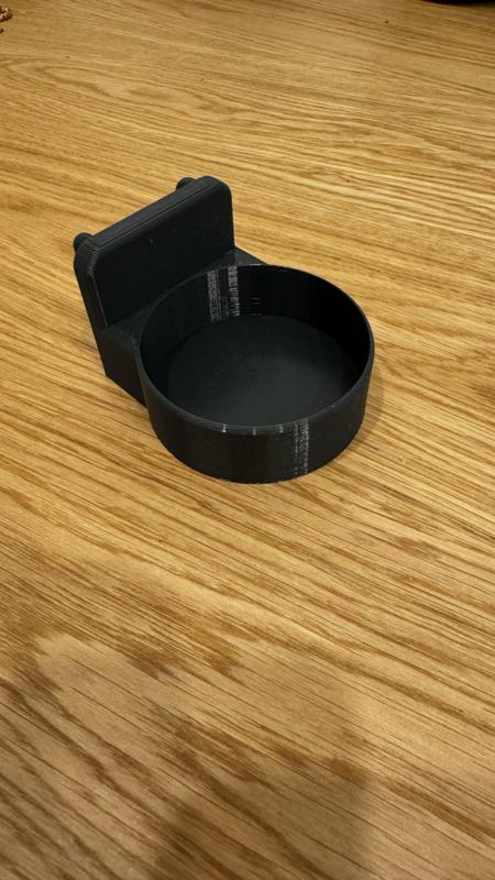 IKEA Skadis Halter Isopropanol