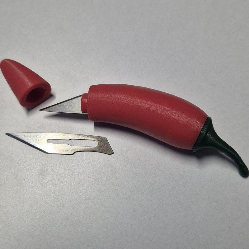 Chilli Pepper blade