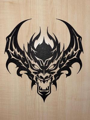 Wall Decoration Gothic
