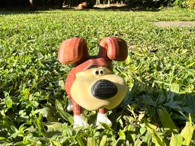 Biscuit, the cute Dog