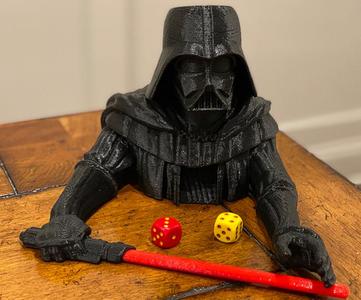 Star wars high quality dice tower