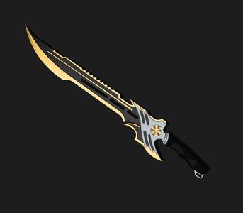 Egyptian sword