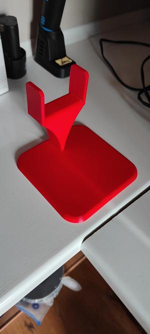 Hand-held transformer soldering iron