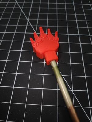 Bear Claw Back Scratcher v2