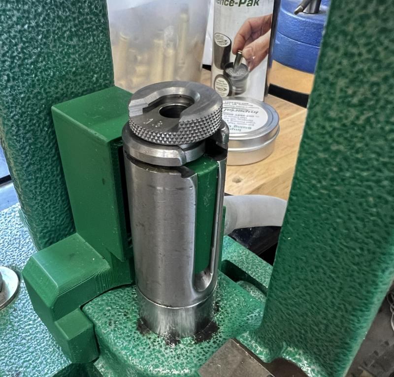 RCBS Rock Chucker Primer Guide