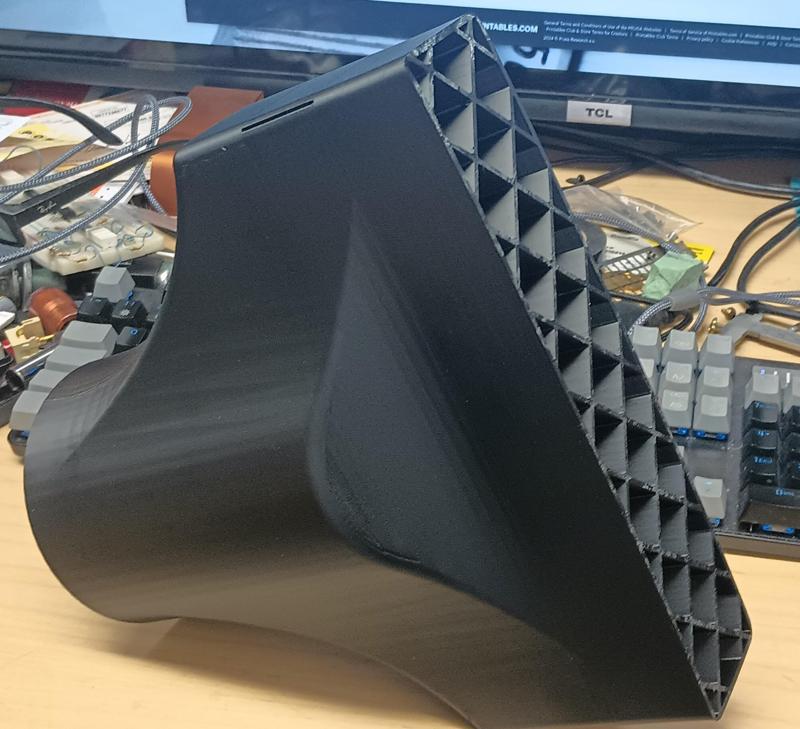 Leaf Blower DIffuser