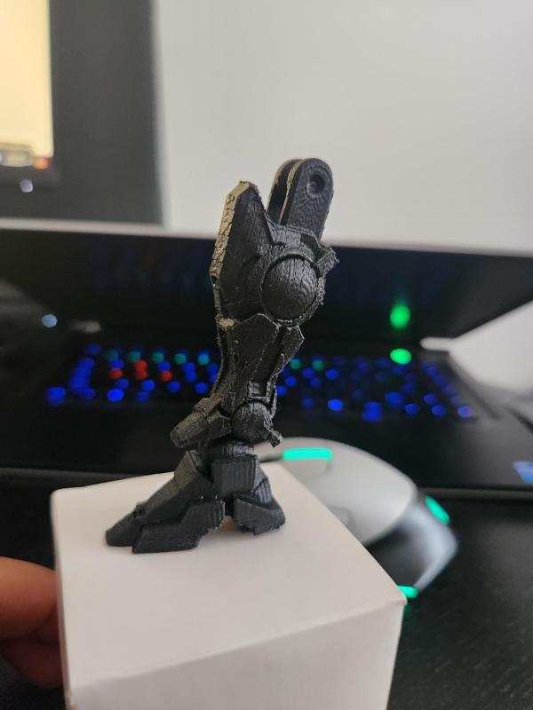 Dummy 13 Mecha Shoes