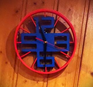 modern clock divider