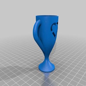 CodeDay NY F19 Trophy