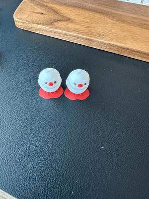 Little Chicken Earrings