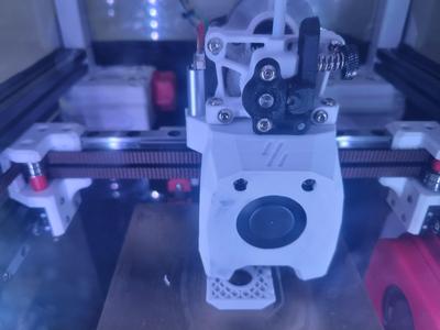 BD Sensor mount for mini SB with Sherpa mini