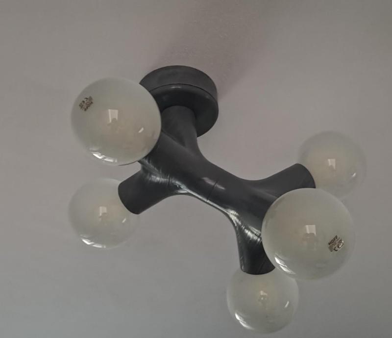 Canopy for Molecule Lamp