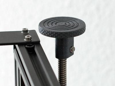 Z-Axis Knob - For 8mm Lead Screws