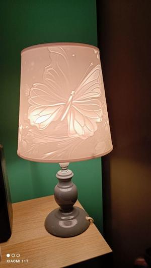 butterfly lamp