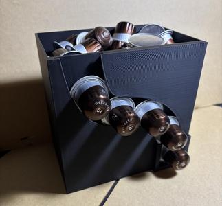 Coffee Capsule Container