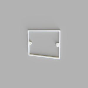 UK Electrical Back Box Spacer