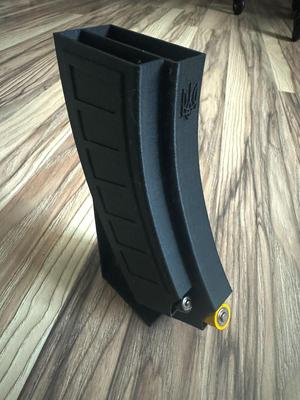 Battery dispenser AA & AAA