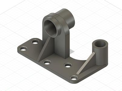 PARTI MECCANICHE FUSION_GT55