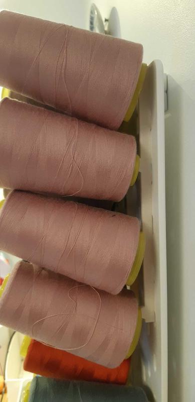 Ikea Skadis 4-hook sewing spindles